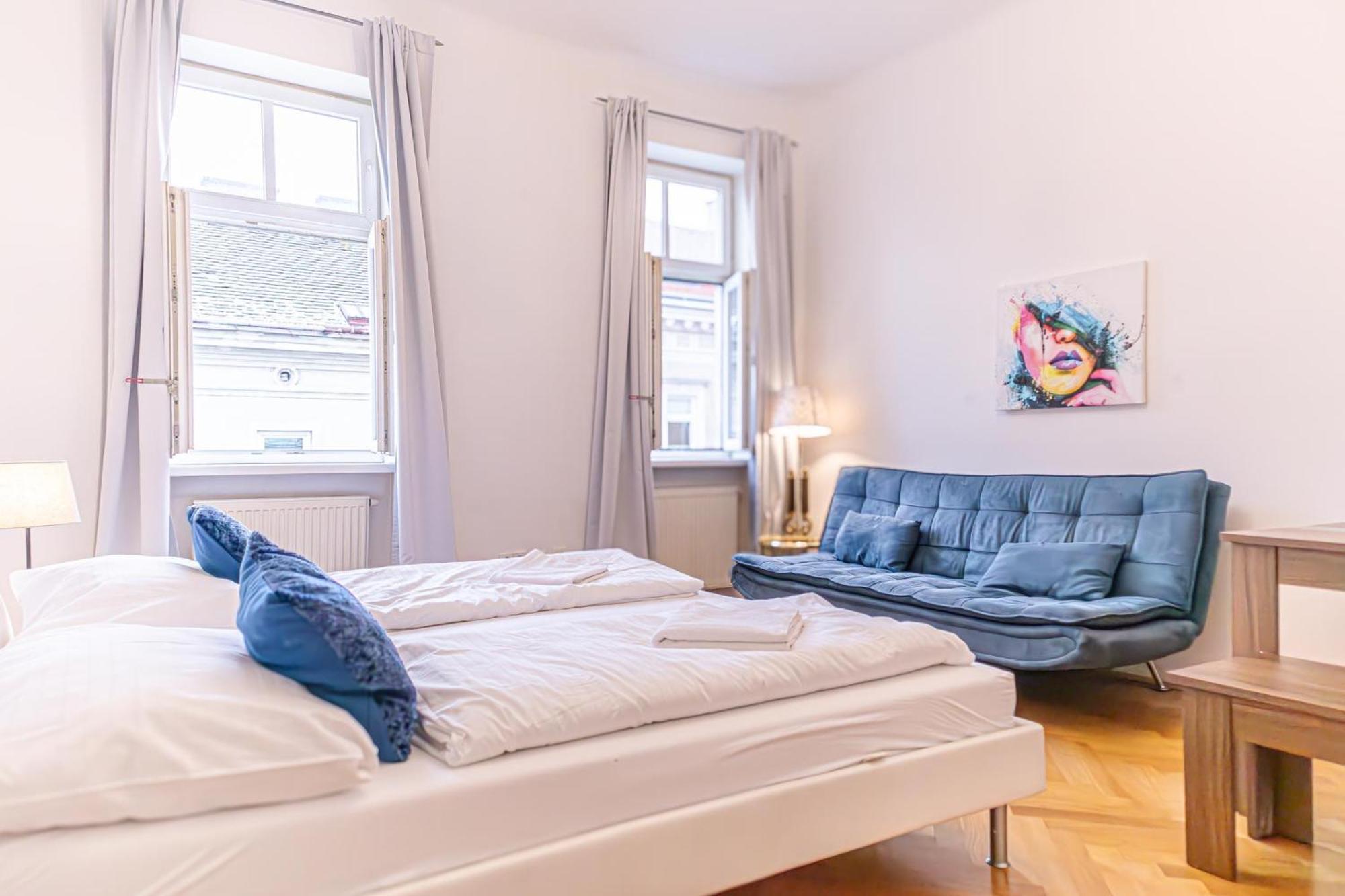 Amazing 2Br City Stay, Wiener Stadthalle Zewnętrze zdjęcie
